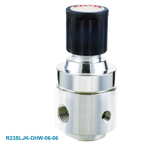  GENTEC R23 Series Medium Flow Regulator